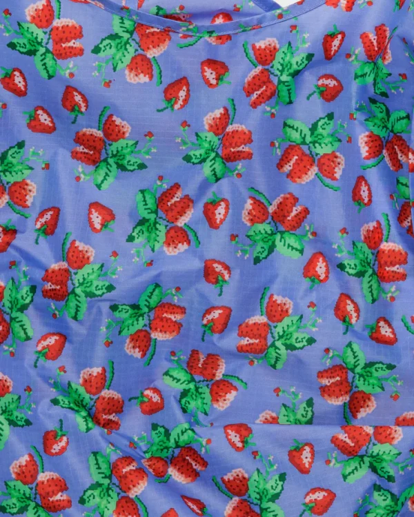 Standard Reusable Bag Wild Strawberries