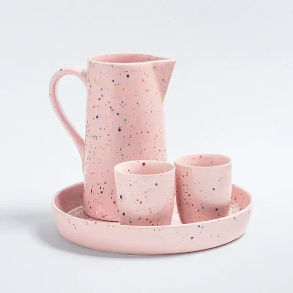 New Party Pitcher Pink 1.7 L