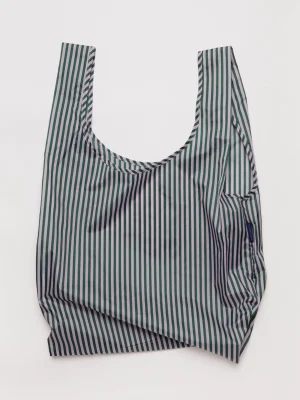 Standard Reusable Bag Lilac Candy Stripe