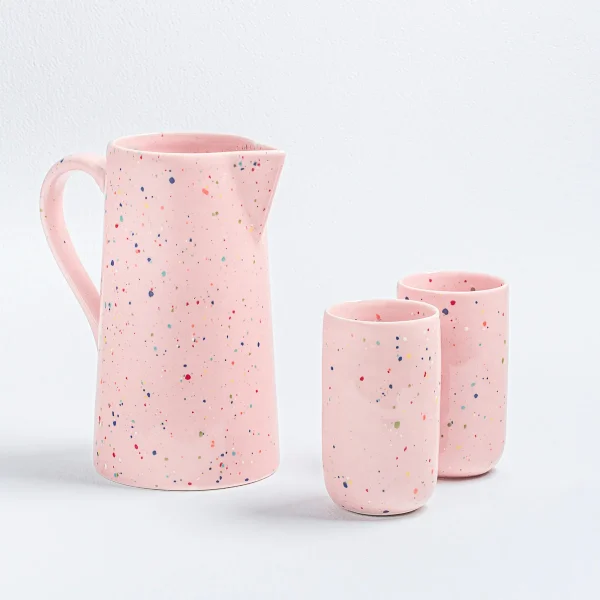 New Party Pitcher Pink 1.7 L