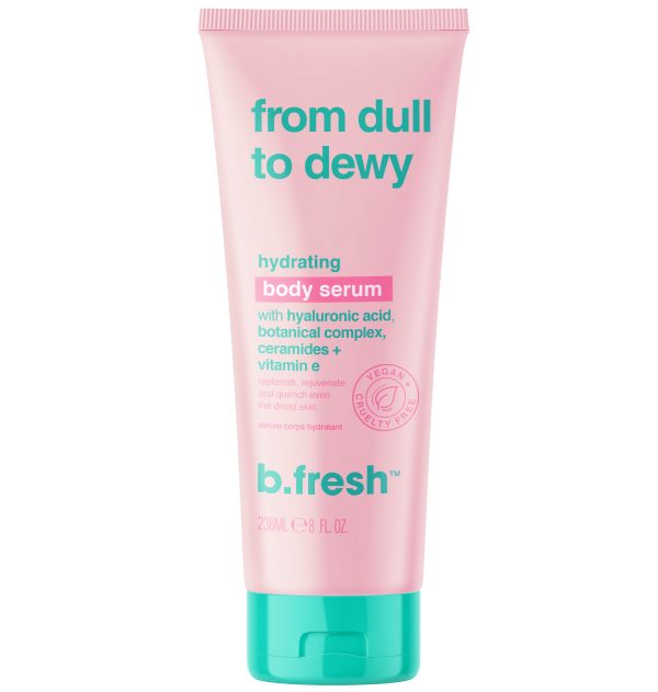 Body Serum - From Dull to Dewy