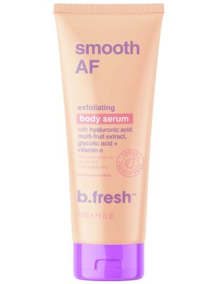 Body Serum - Smooth AF Exfoliating