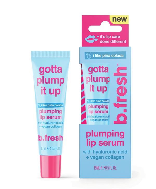 Lip Serum - Gotta Plump it up