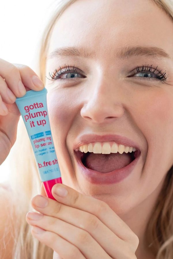 Lip Serum - Gotta Plump it up