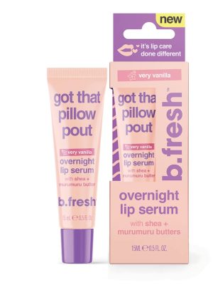 Lip Serum - Got that pillow pout