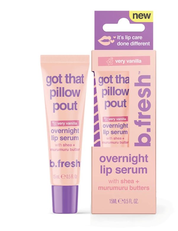 Lip Serum - Got that pillow pout