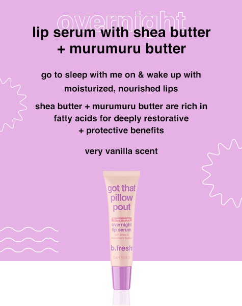 Lip Serum - Got that pillow pout