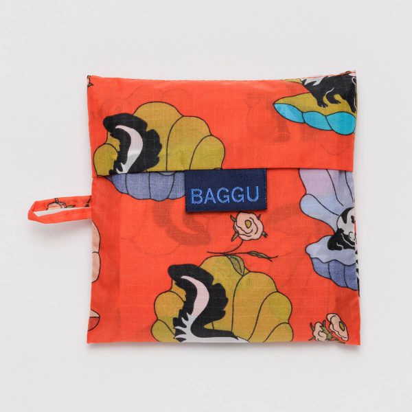 Standard Reusable Bag Half Shell Skunk