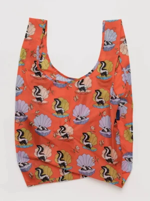 Standard Reusable Bag Half Shell Skunk