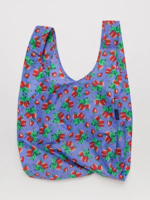 Standard Reusable Bag Wild Strawberries