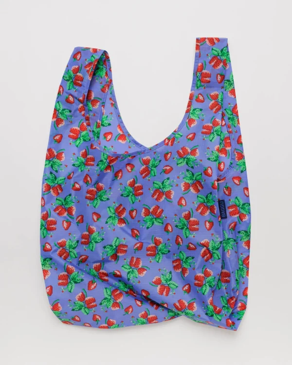 Standard Reusable Bag Wild Strawberries