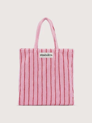 Totebag Naram Baby Pink and Ski Patrol