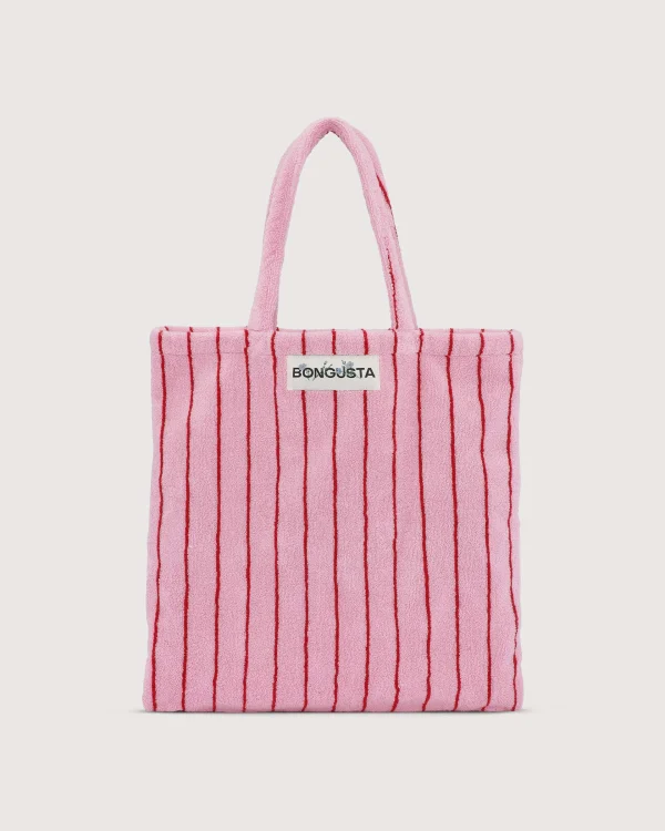 Totebag Naram Baby Pink and Ski Patrol