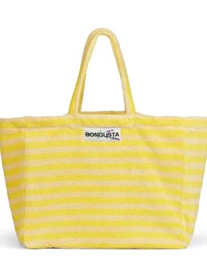 Weekend Bag Naram Pristine and Neon Yellow