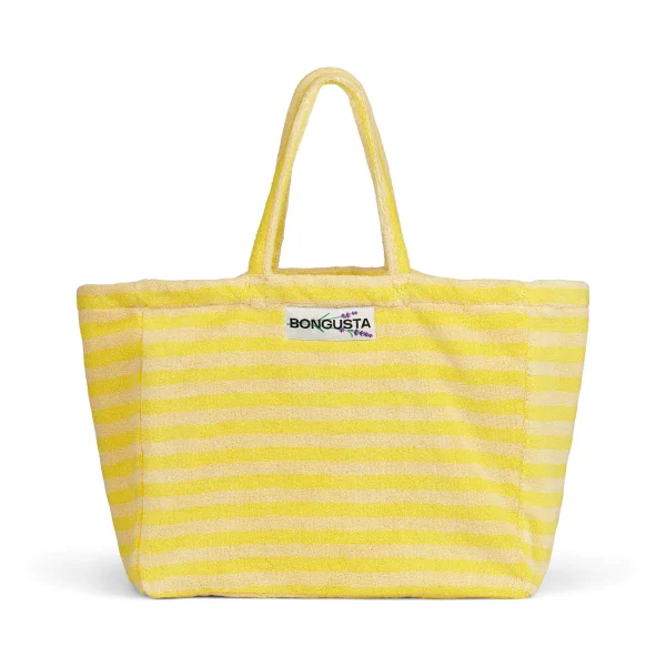 Weekend Bag Naram Pristine and Neon Yellow