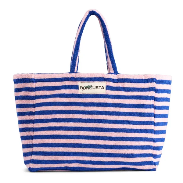 Weekend Bag Naram Dazzling Blue and Rose