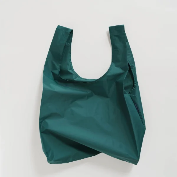 Standard Reusable Bag Malachite