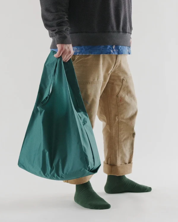 Standard Reusable Bag Malachite