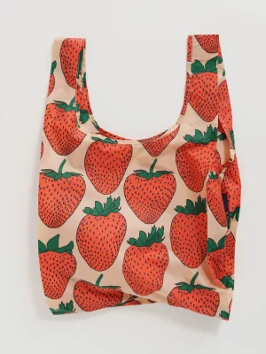 Standard Reusable Bag Strawberry