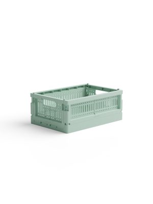 Storage Basket Minty