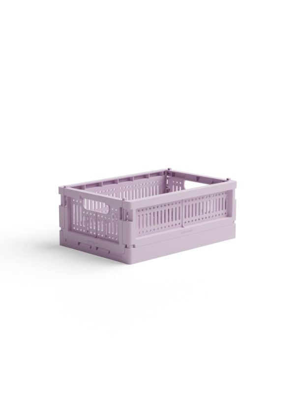 Storage Basket Lilac