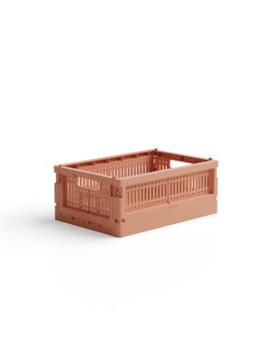 Storage Basket Peachy