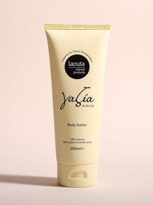 Body Butter Γαζία 200ml