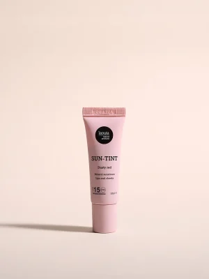 Sun tint Dusty Red spf15 10ml