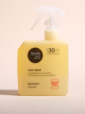 Sun Mist Μαστίχα Spf 30