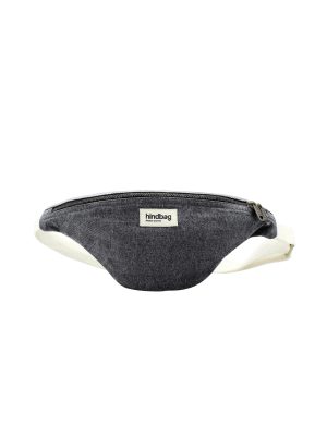 Belt Bag Olivia Denim Gray