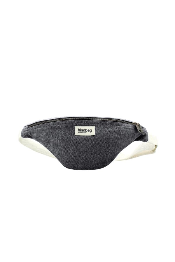 Belt Bag Olivia Denim Gray