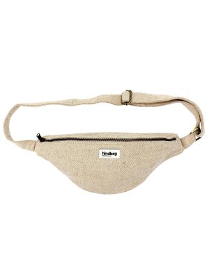 Belt Bag Sasha Jute Large