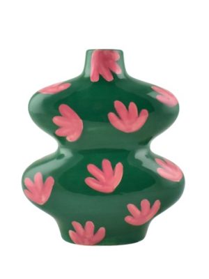 Ceramic Vase Julia Flower Fantasy