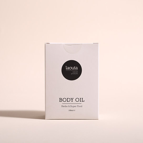 Body Oil 100ml