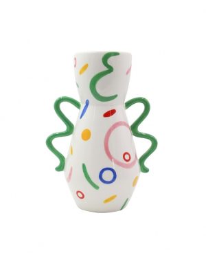 Ceramic Vase Luis Artistic Minimalistic