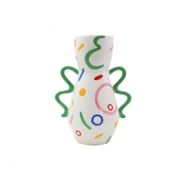 Ceramic Vase Luis Artistic Minimalistic