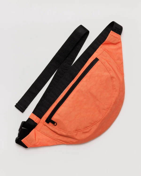 Crescent Fanny Pack Nasturtium