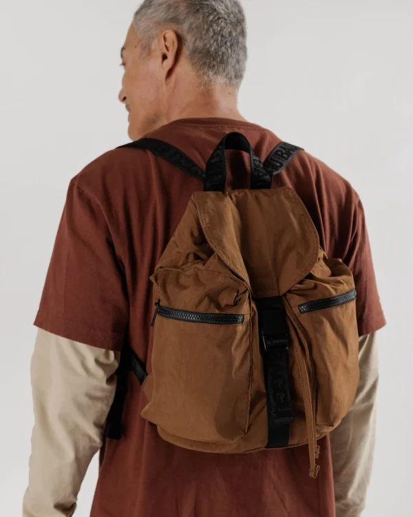 Sport Backpack Brown