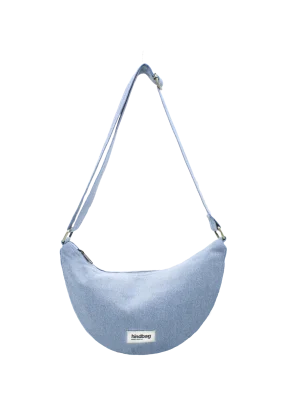 Belt Bag Andrea Denim Blue