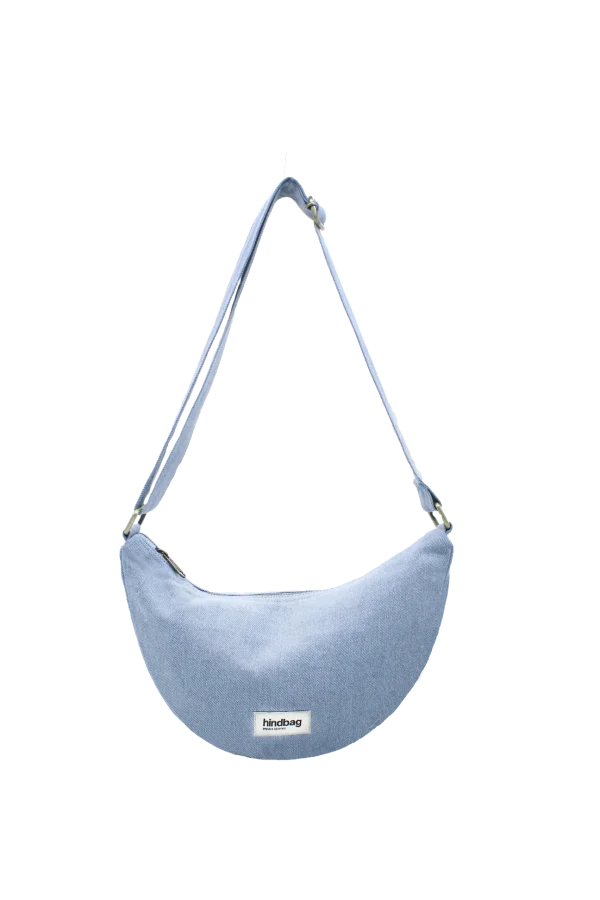 Belt Bag Andrea Denim Blue