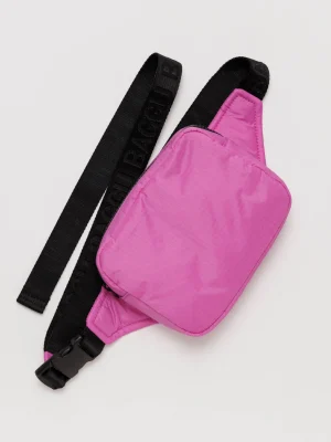 Puffy Fanny Pack Extra Pink