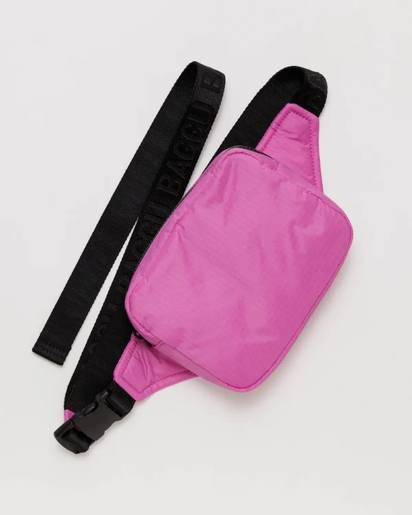 Puffy Fanny Pack Extra Pink