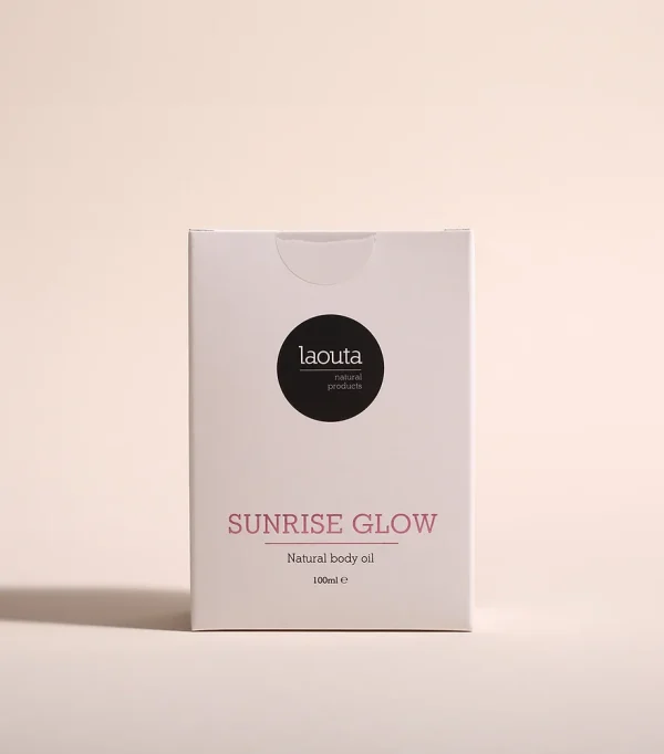 Sunrise Glow Oil 100ml