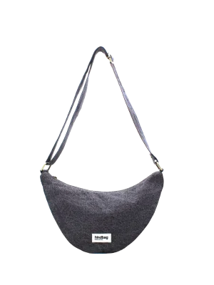 Belt Bag Andrea Denim Grey