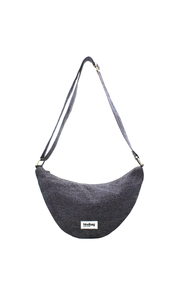 Belt Bag Andrea Denim Grey