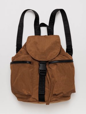 Sport Backpack Brown