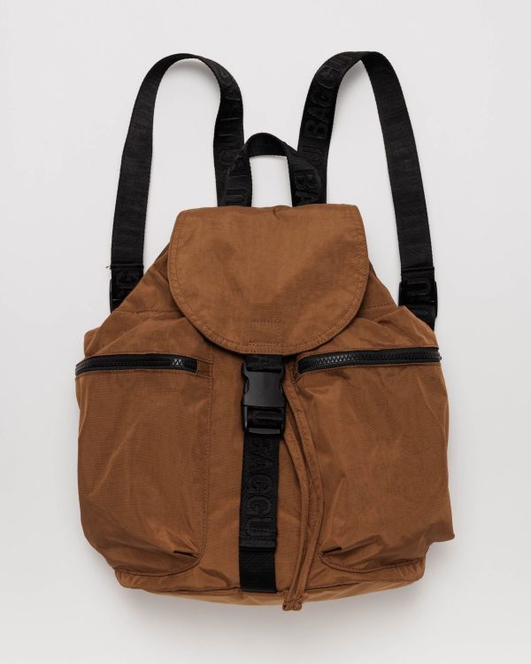 Sport Backpack Brown