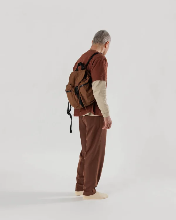 Sport Backpack Brown