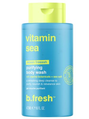 Nourishing Shower Gel - Vitamin sea, 473ml