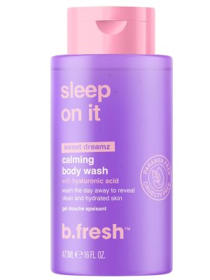 Calming Shower Gel - Sleep on it, 473ml